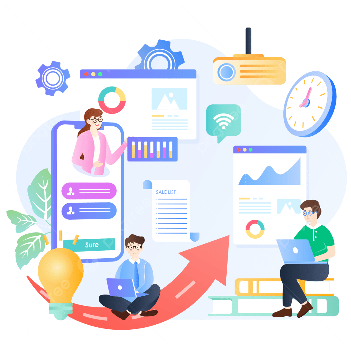 Work Process